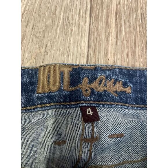 Kut from the Kloth Women’s 4 Boot Cut Jeans - Picture 2 of 10